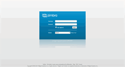 Desktop Screenshot of mail.lospirineos.com
